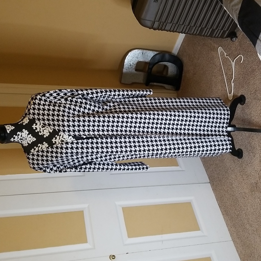 Duster/Cover-Up/Long Kimono